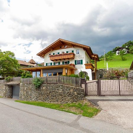 Villa Anna Сьюзи Экстерьер фото