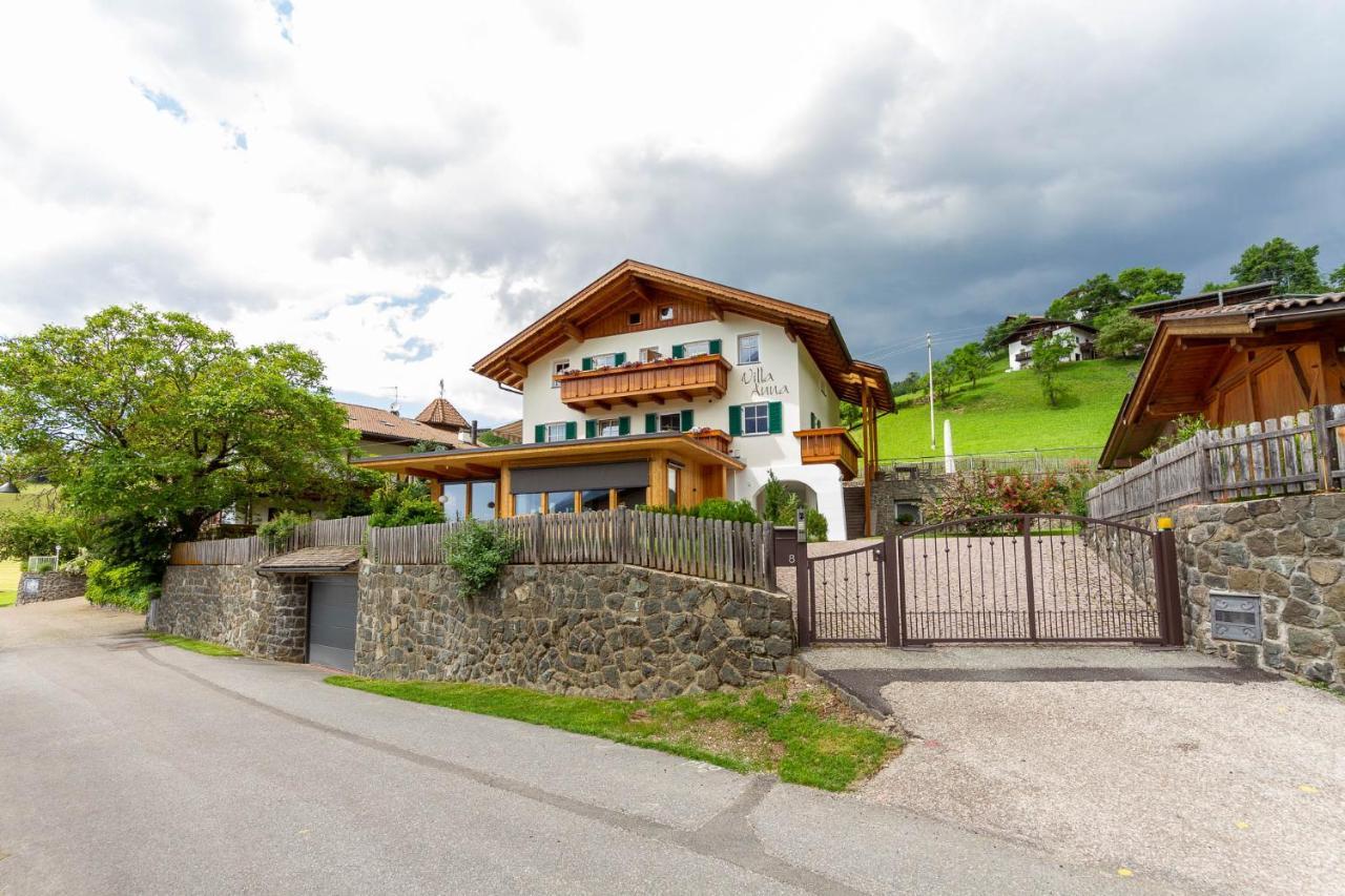 Villa Anna Сьюзи Экстерьер фото