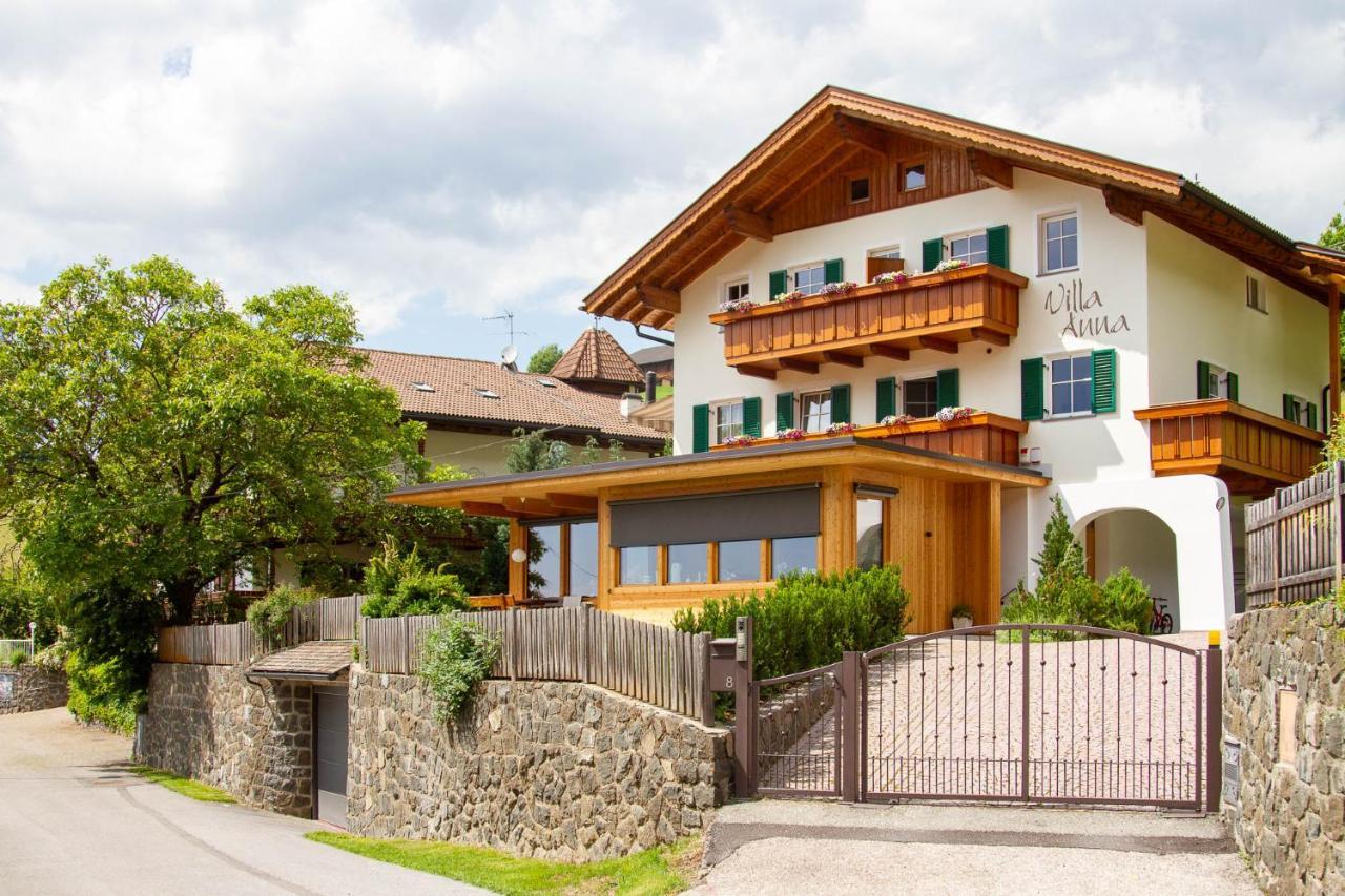 Villa Anna Сьюзи Экстерьер фото