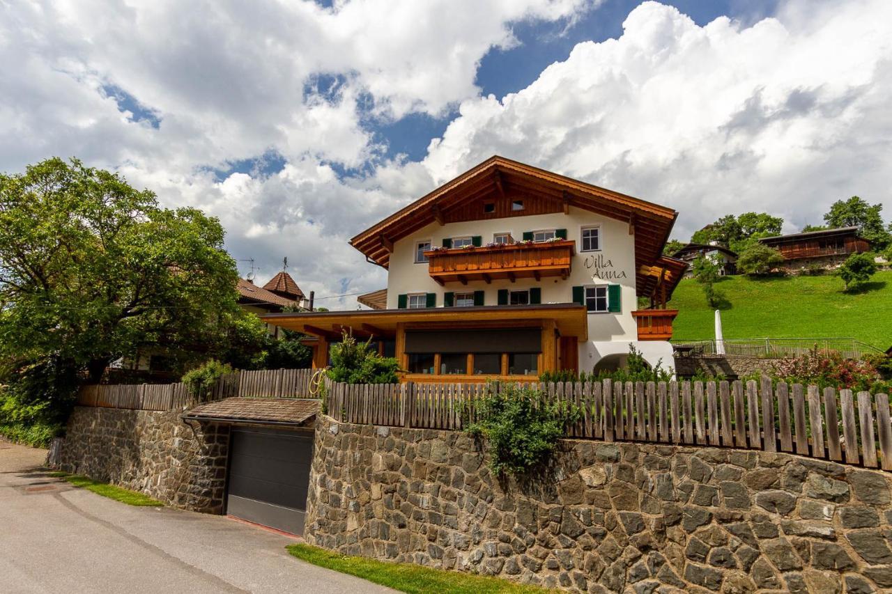 Villa Anna Сьюзи Экстерьер фото