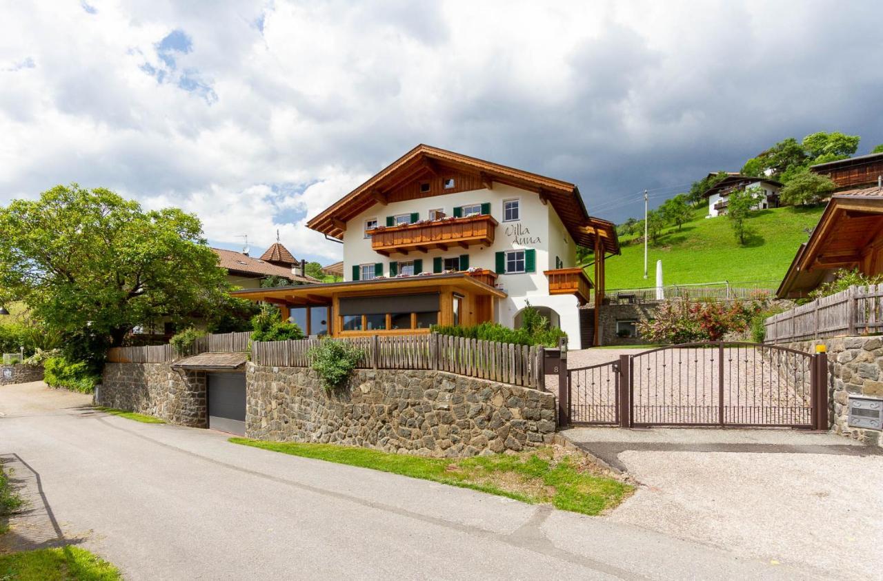 Villa Anna Сьюзи Экстерьер фото