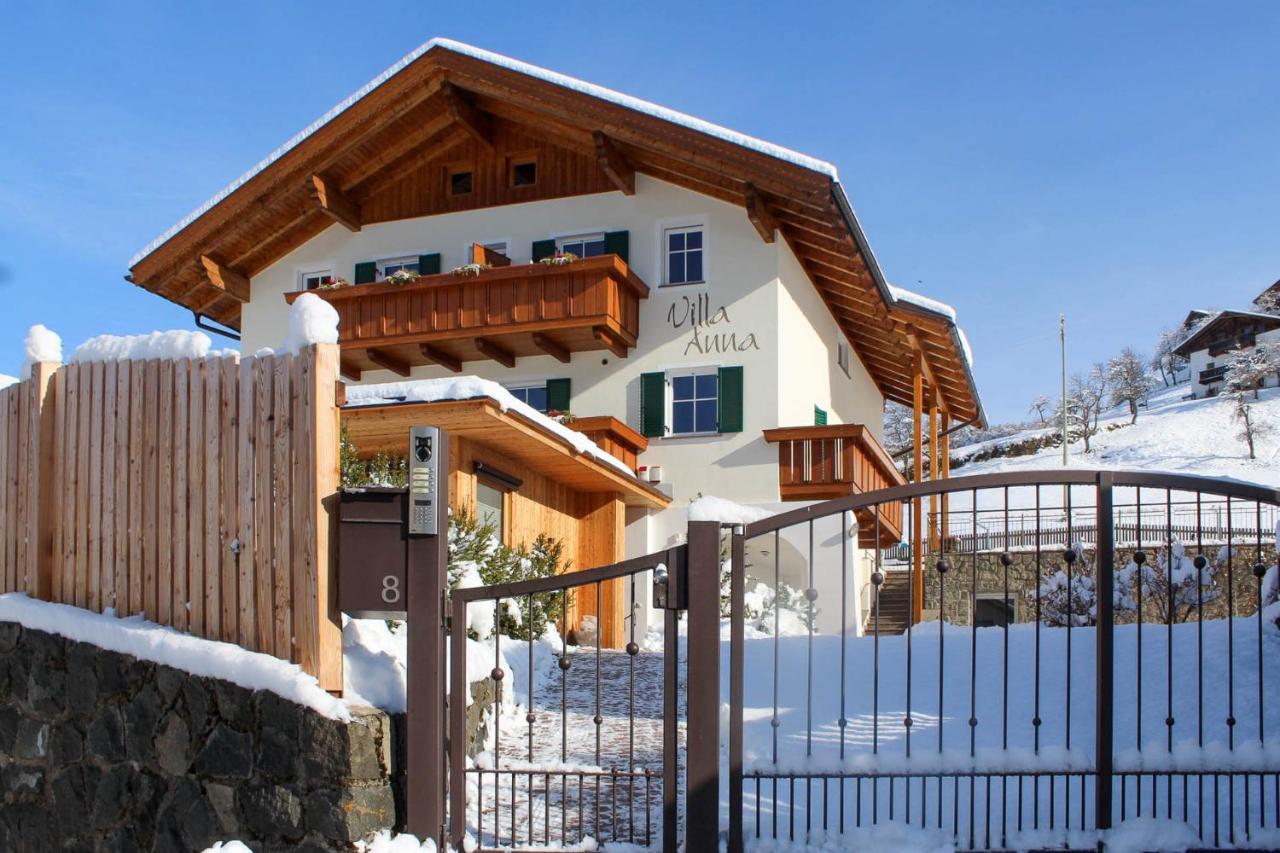 Villa Anna Сьюзи Экстерьер фото