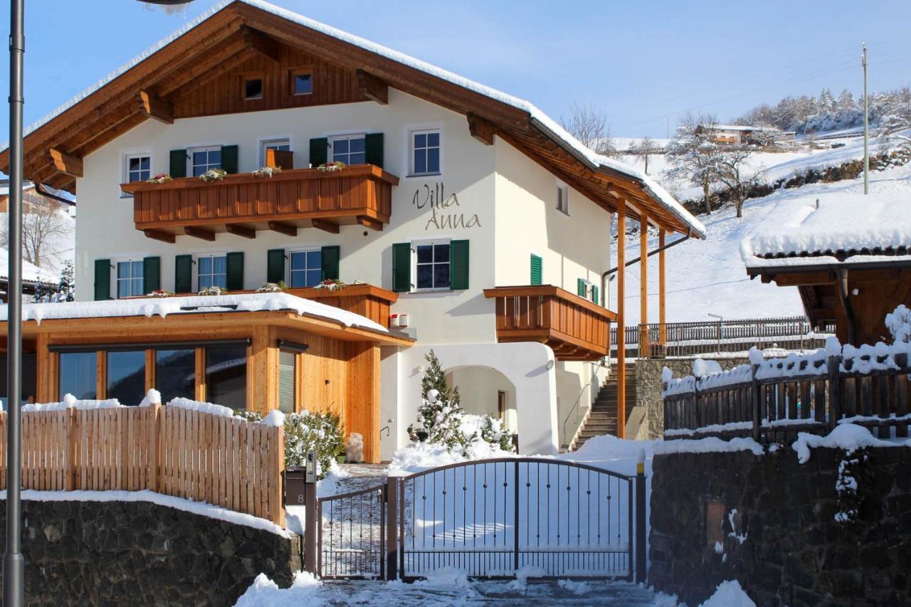 Villa Anna Сьюзи Экстерьер фото