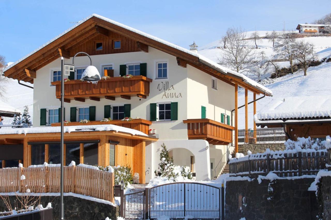 Villa Anna Сьюзи Экстерьер фото